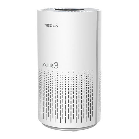 Tesla Series 3 user manual
