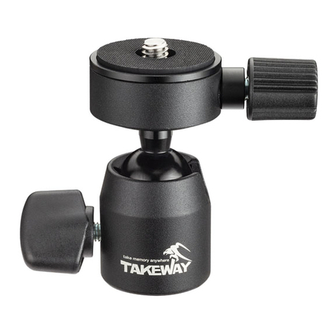 Takeway T-B03 manual