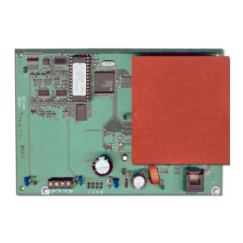 Bosch D9133TTL-E User manual