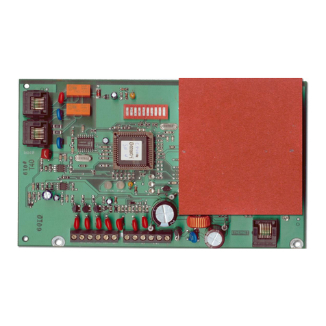 Bosch C900TTL-E User manual