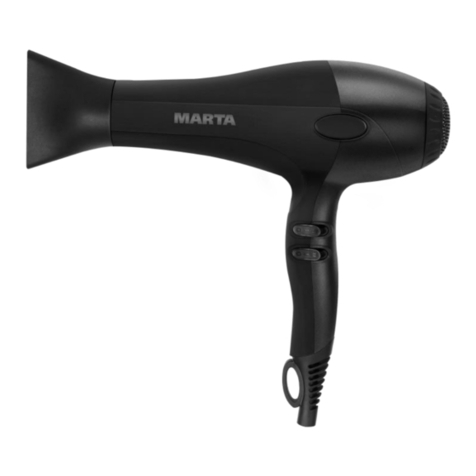 Marta MT-1428 User manual Marta MT-1428 User manual