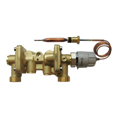 Danfoss TERMIX PM2+P User manual