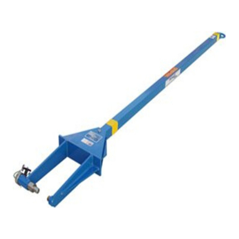 Tronair 01-1109-0010 Operation & service manual