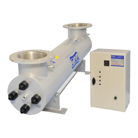 TMA AP-POOL-X Series manual