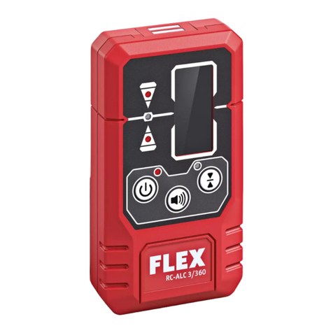 Flex RC-ALC 3/360 Original operating instructions