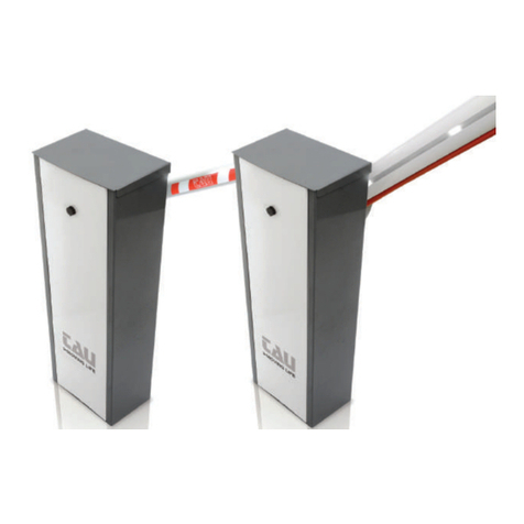 tau RBLO-L Series Use and maintenance manual