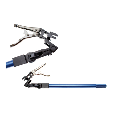 BGS technic 8921 User manual