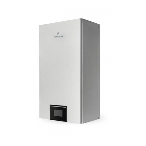 Alpic Air AWI-40WRDC1 User manual