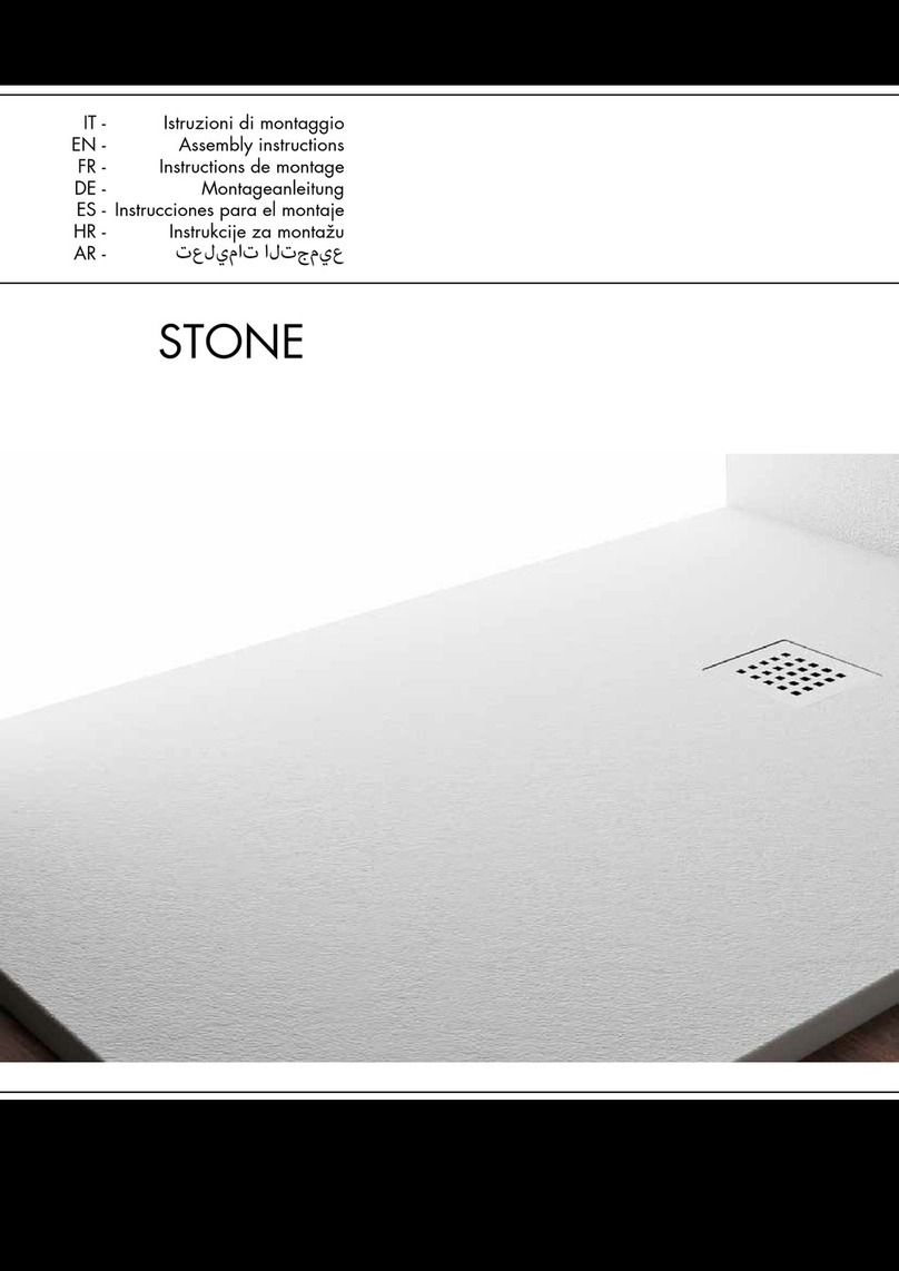 Relax STONE User manual