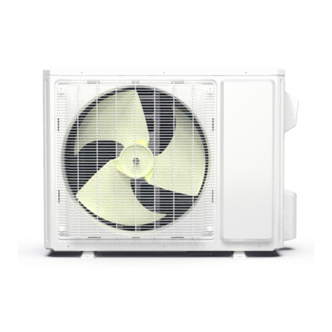 Gree 3VIR09HP115V1A User manual