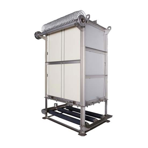 Toray TMR090 Series User manual