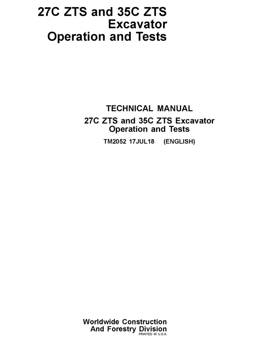 Worldwide Construction And Forestry Division 27C ZTS Technical manual Worldwide Construction And Forestry Division 27C ZTS Technical manual