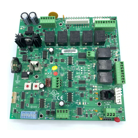 Carrier RTU-MP Integration guide