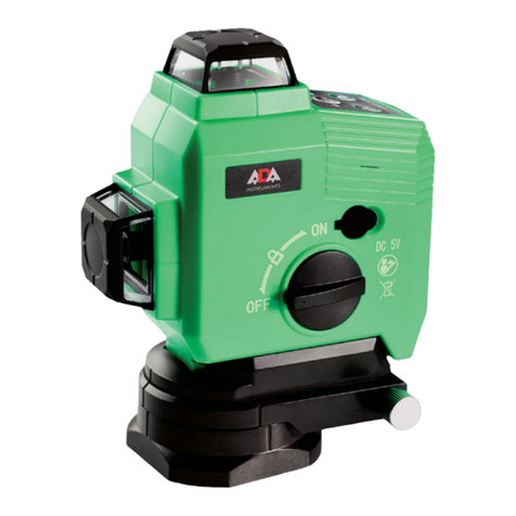 A/DA TOPLINER 3-360 User manual