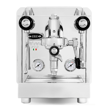 Izzo Vivi PID Plus User manual