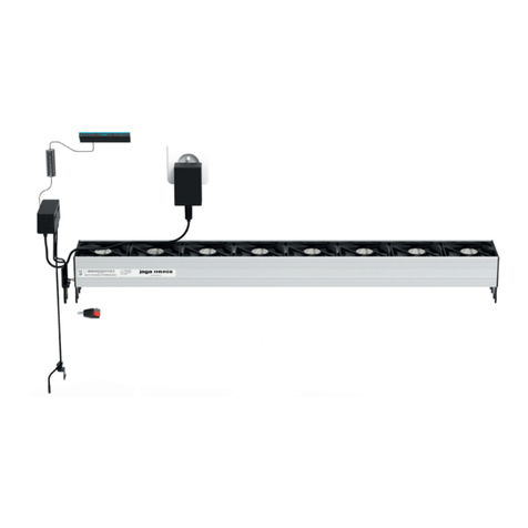 Jaga DBH-SET Installation and operation manual