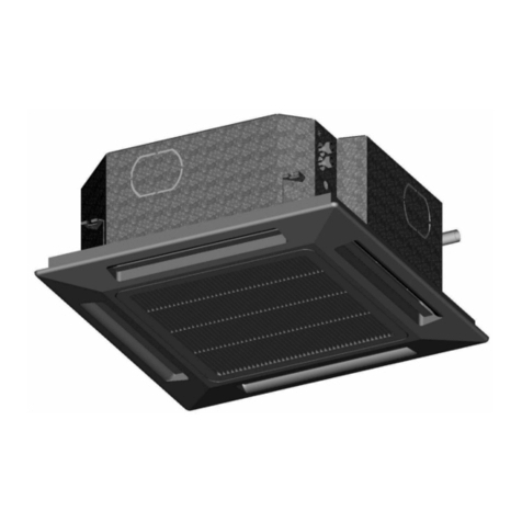 Technibel CWX 6 User manual