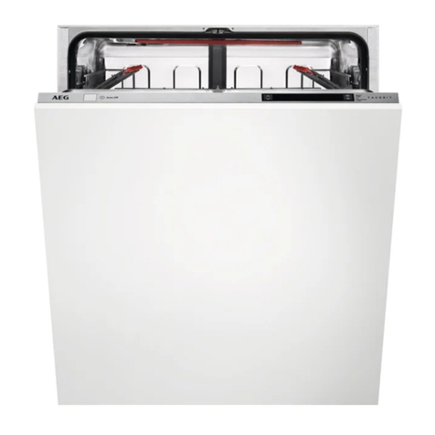 AEG FSK93600P user manual