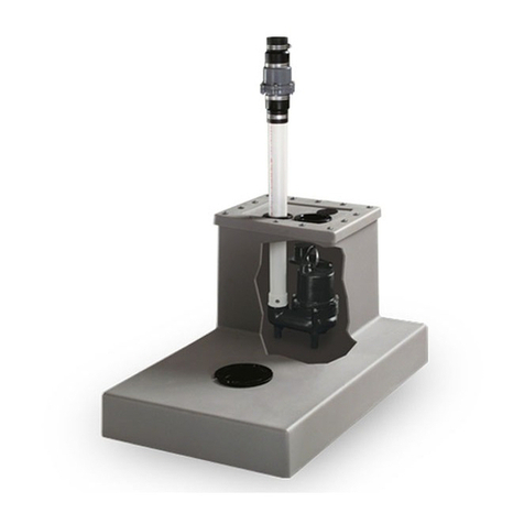 Flotec Add-a-Jon User manual