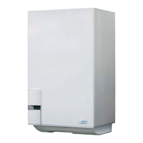 Sime MURELLE HM User manual