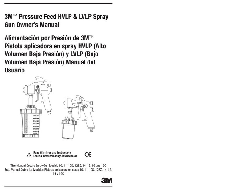 3M 10 owner's manual