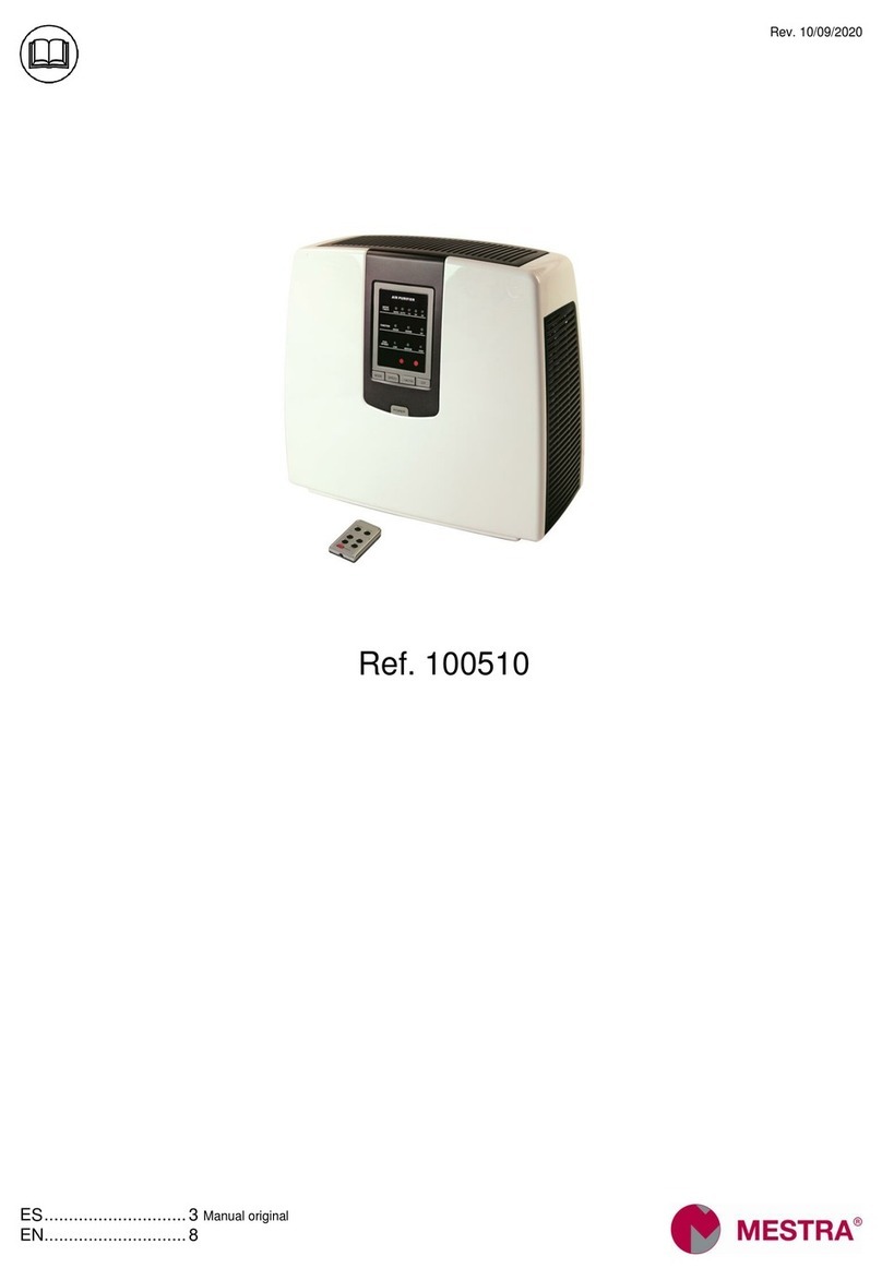 Mestra 100510 MANUAL ORIGINAL