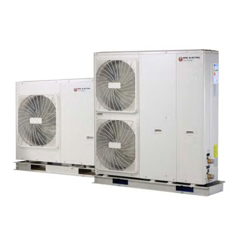 EAS Electric ETH-80VM Operating instructions EAS Electric ETH-80VM Operating instructions