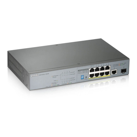 ZyXEL Communications GS1300 Series user guide ZyXEL Communications GS1300 Series user guide