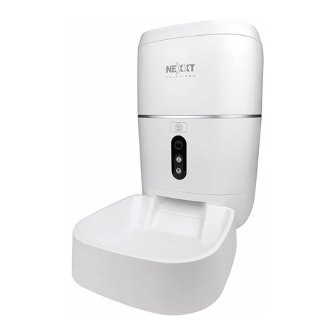 Nexxt Solutions NHA-P610 manual