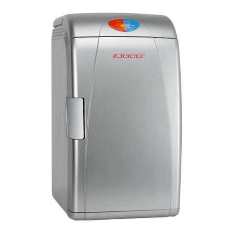 Jocel XHC-22 quick start guide