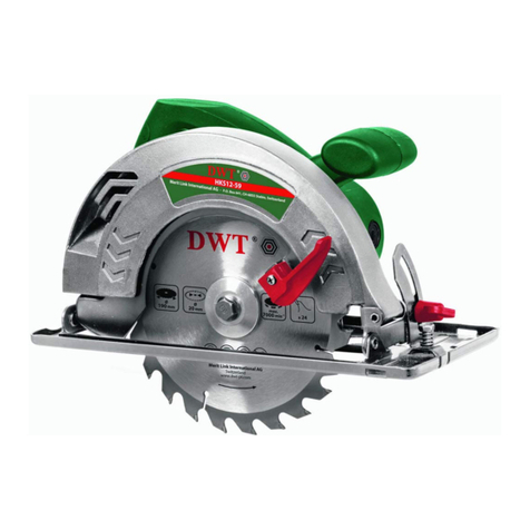 DWT HKS12-59 Original instructions