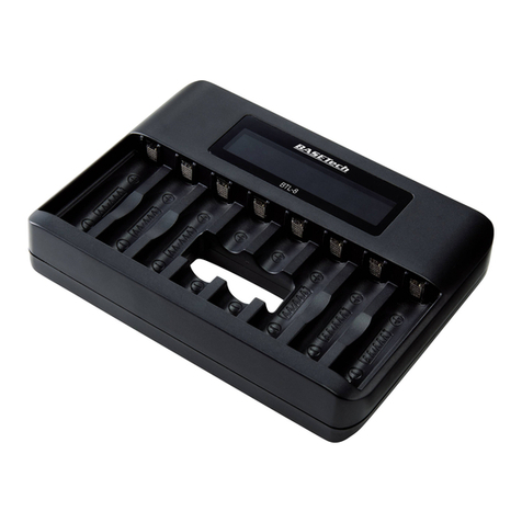 BASETech BTL-8 User manual
