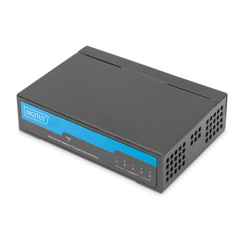 Digitus DN-80202 User manual