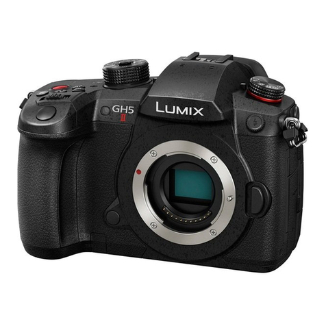 Panasonic Lumix DC-GH5M2 User manual