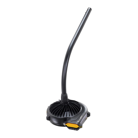 Ryobi EXPAND-IT ABE04 Original instructions