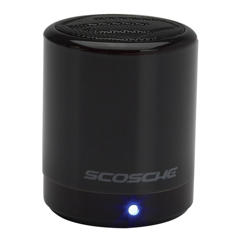Scosche BTCAN quick start guide