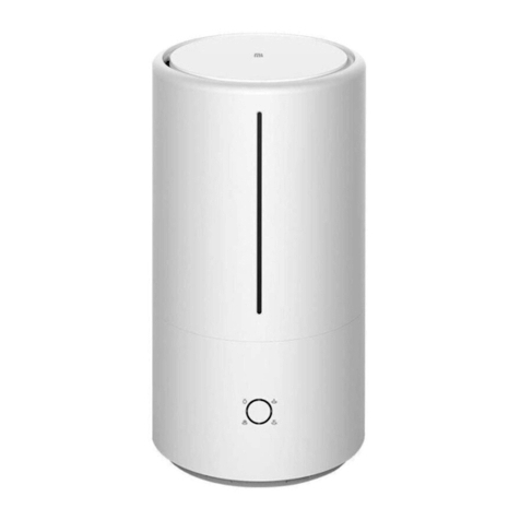 Mi SKV4140GL user manual