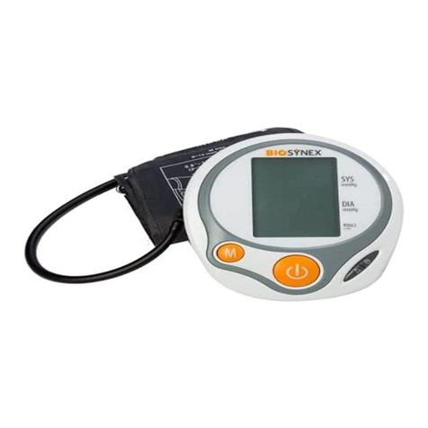 Biosynex Exacto 0075N User manual