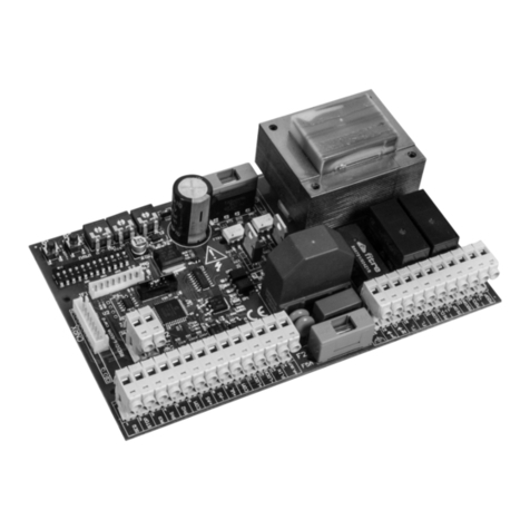 Vimar SW230.T User manual