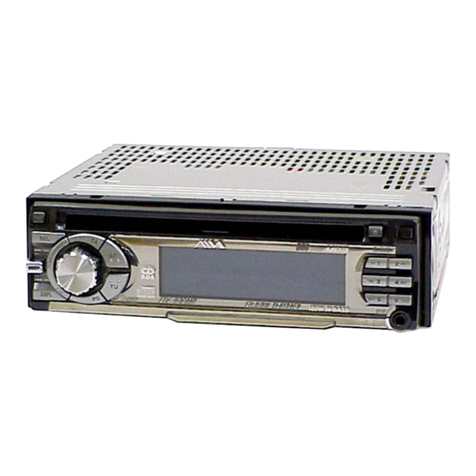 Aiwa CDC-R30MP User manual