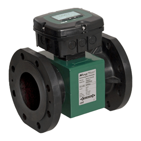 Xylem mjk MagFlux User manual