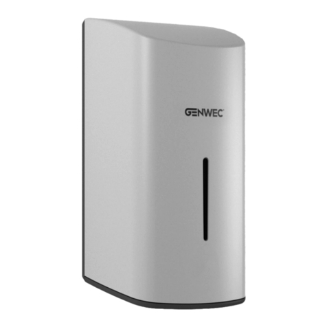 GENWEC GW04 15 01 00 User manual