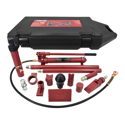 KNOVA KN 7402-10PA User manual