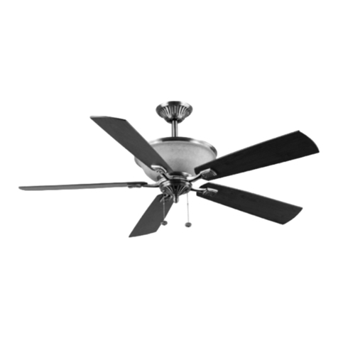 Litex Industries DTB54EP5CM User manual