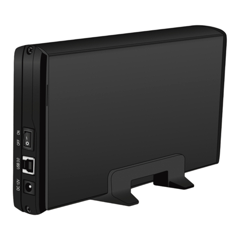 Steren USB-121 instruction manual