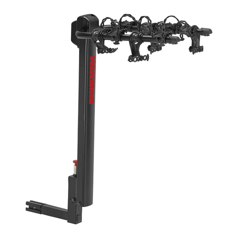 Yakima DoubleDown 2 User manual