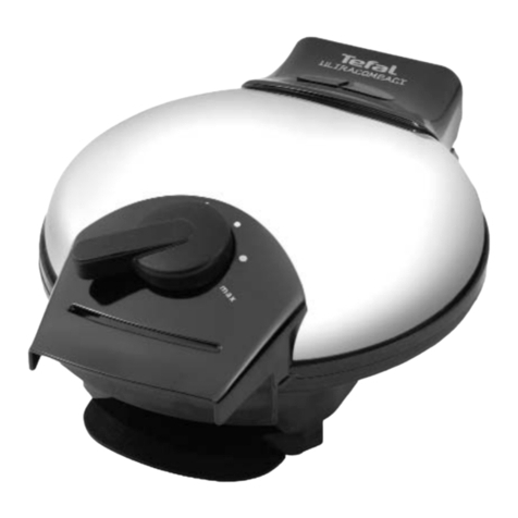 TEFAL ULTRACOMPACT WD300034 Assembly