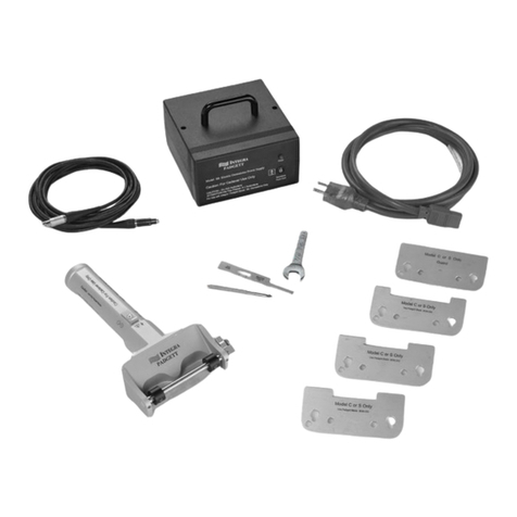 Integra Padgett SB User manual