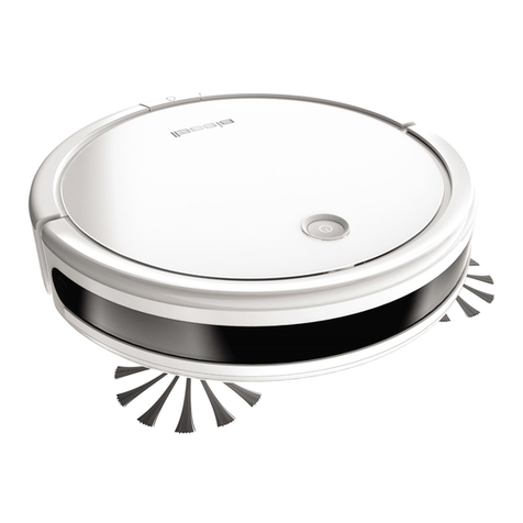 Bissell SPINWAVE 2931N manual