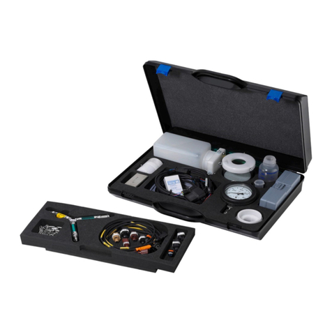 Bosch Denoxtronic Set PC-LD Original instructions